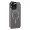 Tactical MagForce Hyperstealth tok iPhone 15 Pro Max Light Grey thumbnail