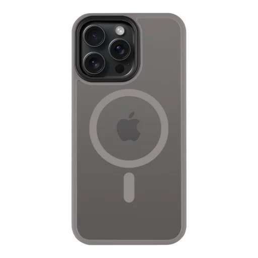 Tactical MagForce Hyperstealth tok iPhone 15 Pro Max Light Grey - 1