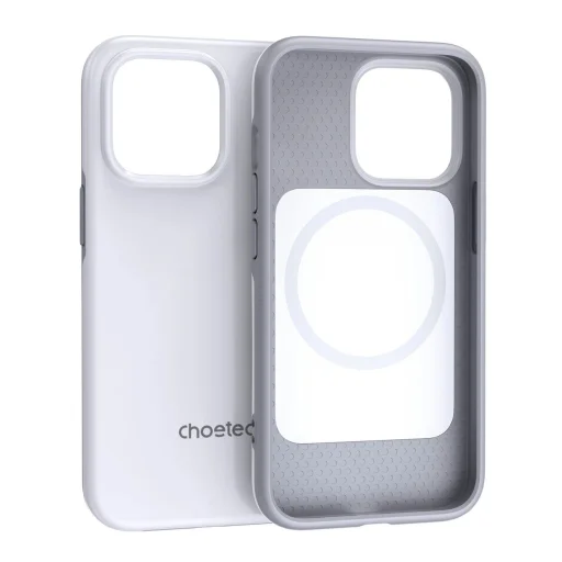 Choetech MFM cseppálló tok iPhone 13 Pro Max fehér (PC0114-MFM-WH) - 2
