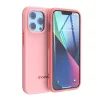 Choetech MFM ütésálló tok iPhone 13 Pro Max rózsaszín (PC0114-MFM-PK) - 5