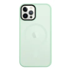 Tactical MagForce Hyperstealth Cover iPhone 12/12 Pro Beach Green tok