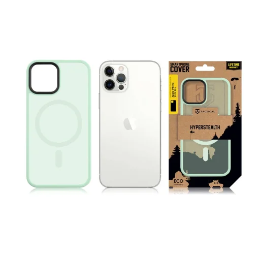 Tactical MagForce Hyperstealth Cover iPhone 12/12 Pro Beach Green tok - 3