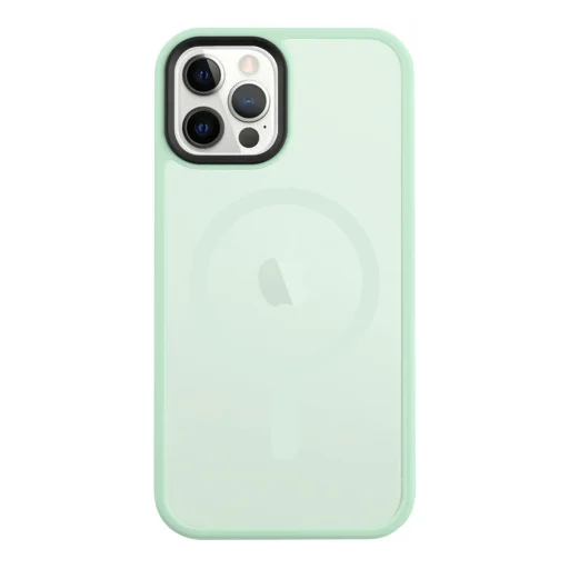 Tactical MagForce Hyperstealth Cover iPhone 12/12 Pro Beach Green tok - 1