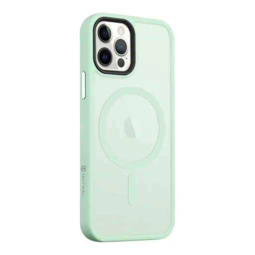 Tactical MagForce Hyperstealth Cover iPhone 12/12 Pro Beach Green tok - 2
