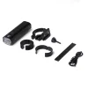 Wozinsky WSBLB1 front and rear USB-C bicycle light set - black thumbnail