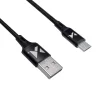 Wozinsky cable USB - microUSB 2,4A 1m black (WUC-M1B) thumbnail