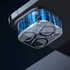 Joyroom Mirror Lens Protector sklo fólia pre iPhone 14 / iPhone 14 Plus na celú kamerovú šošovku (JR-LJ2) thumbnail