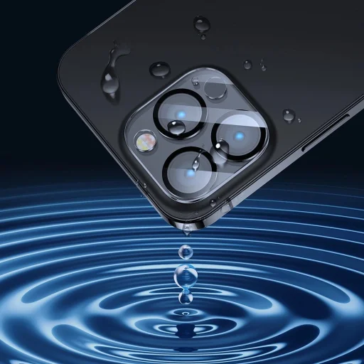 Joyroom Mirror Lens Protector sklo fólia pre iPhone 14 / iPhone 14 Plus na celú kamerovú šošovku (JR-LJ2) - 7