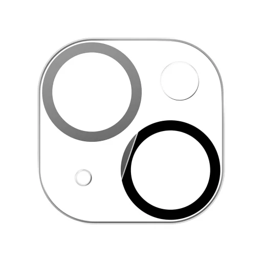 Joyroom Mirror Lens Protector sklo fólia pre iPhone 14 / iPhone 14 Plus na celú kamerovú šošovku (JR-LJ2) - 1