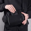 Wozinsky kerékpár kormánytáska váll táska fekete (WBHBB-01) thumbnail