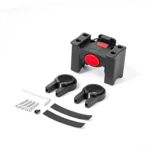 Wozinsky kerékpár kormánytáska váll táska fekete (WBHBB-01) - 19