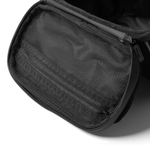 Wozinsky kerékpár kormánytáska váll táska fekete (WBHBB-01) - 20