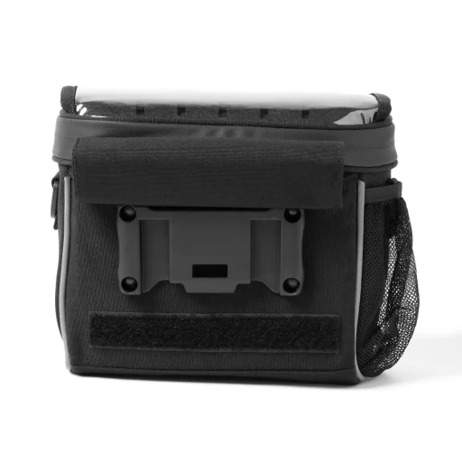 Wozinsky kerékpár kormánytáska váll táska fekete (WBHBB-01) - 15