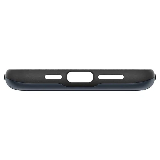  iPhone 15 Pro Max Kék Spigen Slim Armor CS tok - 5