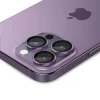 Spigen OPTIK.TR „EZ FIT” KAMERA VÉDŐ 2-PACK IPHONE 14 PRO / 14 PRO MAX MÉLY LILA üvegfólia thumbnail