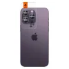 Spigen OPTIK.TR „EZ FIT” KAMERA VÉDŐ 2-PACK IPHONE 14 PRO / 14 PRO MAX MÉLY LILA üvegfólia thumbnail