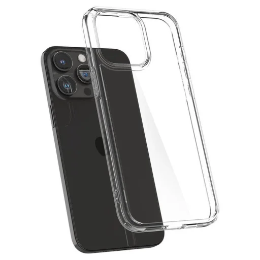  iPhone 15 Pro Max Spigen Crystal Hybrid, kristálytiszta tok - 12
