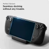 Tempered Glass Spigen Glas.tr "ez Fit" Steam Deck Clear thumbnail