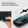 Tempered Glass Spigen Glas.tr "ez Fit" Steam Deck Clear thumbnail
