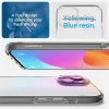  iPhone 15 Plus Spigen Crystal Flex kristálytiszta tok thumbnail