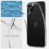 iPhone 15 Plus Spigen Crystal Flex kristálytiszta tok thumbnail