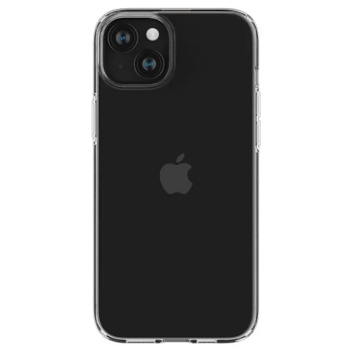  iPhone 15 Plus Spigen Crystal Flex kristálytiszta tok - 9
