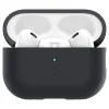 Apple AirPods Pro 1 / 2 čierne puzdro Spigen Silicone Fit Strap thumbnail