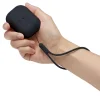 Apple AirPods Pro 1 / 2 čierne puzdro Spigen Silicone Fit Strap thumbnail