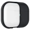 Apple AirPods Pro 1 / 2 čierne puzdro Spigen Silicone Fit Strap thumbnail
