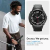  Galaxy Watch 6 CLASSIC (47 MM) fekete Spigen RUGGED ARMOR "PRO" tok thumbnail