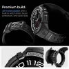  Galaxy Watch 6 CLASSIC (47 MM) fekete Spigen RUGGED ARMOR "PRO" tok thumbnail