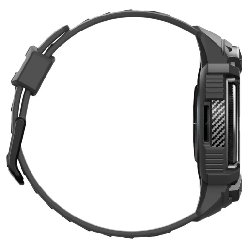  Galaxy Watch 6 CLASSIC (47 MM) fekete Spigen RUGGED ARMOR "PRO" tok - 4