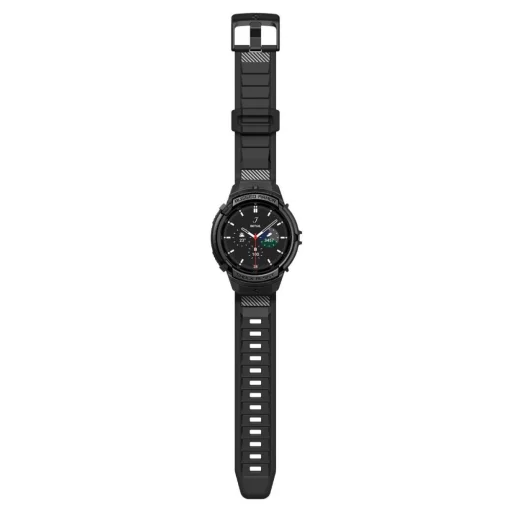  Galaxy Watch 6 CLASSIC (47 MM) fekete Spigen RUGGED ARMOR "PRO" tok - 7