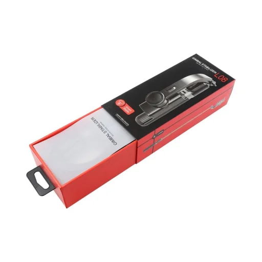 Combo selfie bot állvánnyal és távirányító bluetooth GIMBAL STABILIZÁTOR fekete SSTR-L08 - 8