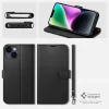  iPhone 14 Fekete Spigen WALLET S tok thumbnail