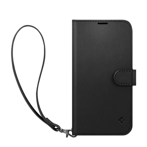  iPhone 14 Fekete Spigen WALLET S tok - 2