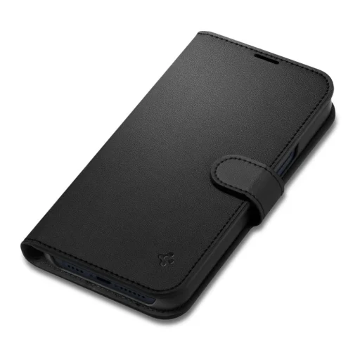  iPhone 14 Fekete Spigen WALLET S tok - 7