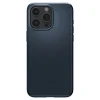  iPhone 15 Pro Max Spigen Thin Fit, metal slate tok thumbnail