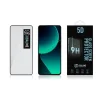 OBAL:ME 5D üvegfólia Xiaomi 13T fekete thumbnail