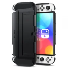 Puzdro Spigen Thin Fit pre Nintendo Switch OLED čierne