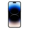  iPhone 14 Pro Chrome Gray Spigen Optik Crystal tok thumbnail