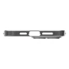  iPhone 14 Pro Chrome Gray Spigen Optik Crystal tok thumbnail