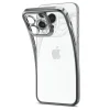  iPhone 14 Pro Chrome Gray Spigen Optik Crystal tok thumbnail