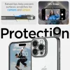  iPhone 14 Pro Chrome Gray Spigen Optik Crystal tok thumbnail