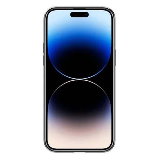  iPhone 14 Pro Chrome Gray Spigen Optik Crystal tok - 3