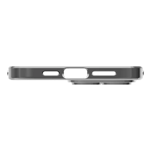  iPhone 14 Pro Chrome Gray Spigen Optik Crystal tok - 5