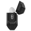  Apple AirPods Pro 1 / 2 Fekete Spigen Tough Armor Mag Magsafe tok thumbnail