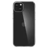  iPhone 15 Plus Spigen Air Skin Hybrid, kristálytiszta tok thumbnail