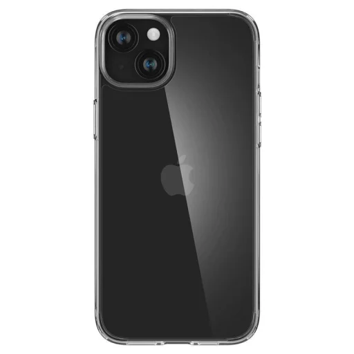 iPhone 15 Plus Spigen Air Skin Hybrid, kristálytiszta tok - 8