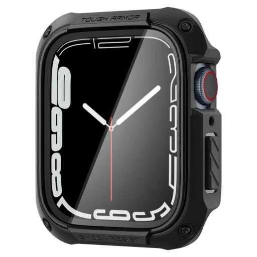 Spigen TOUGH ARMOR Apple Watch 7 / 8 / 9 (45 MM) BLACK - 2
